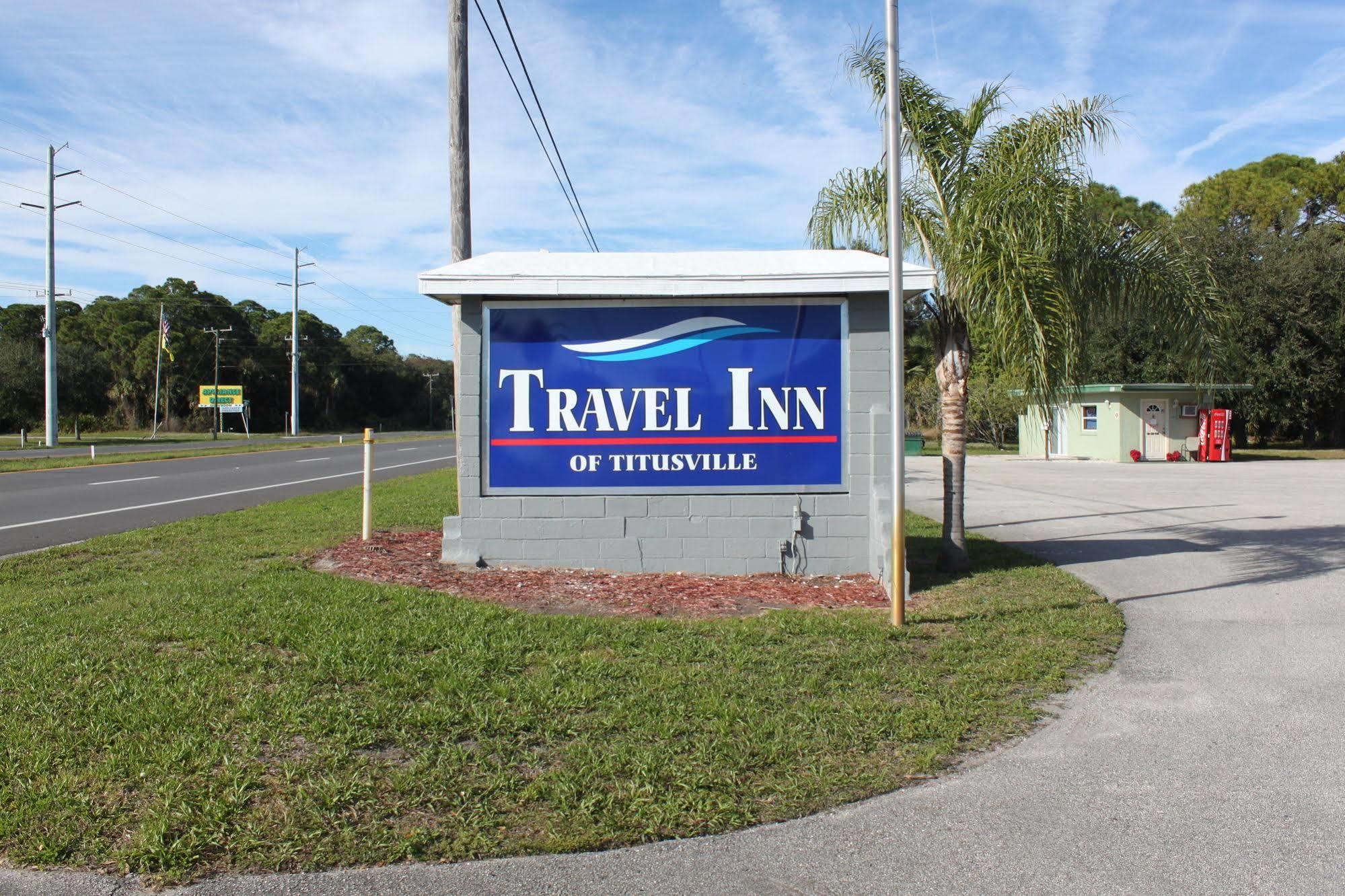 Travel Inn Of Titusville Frontenac Exterior photo